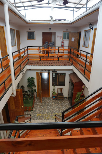 Hostal Chile Colonial, Ovalle