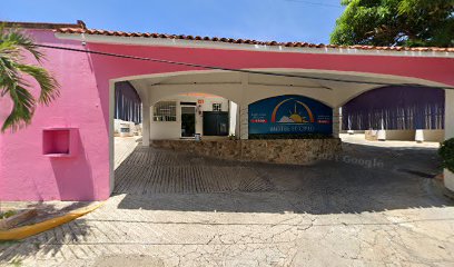 Motel El Cielo, Acapulco