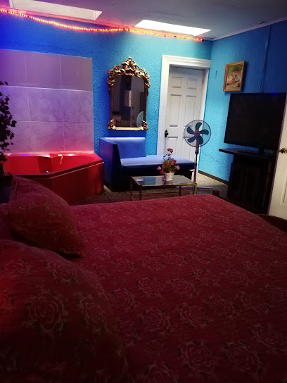 Motel Asturiano, Centro de Santiago