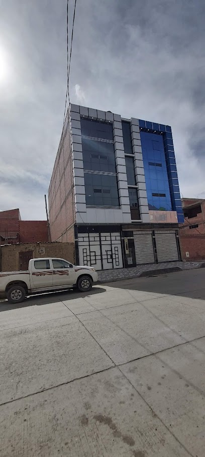 La cazona, El Alto