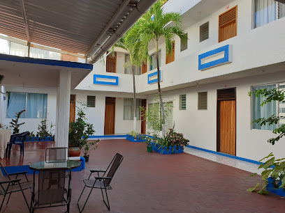 Hotel Carruiz Puerto Escondido