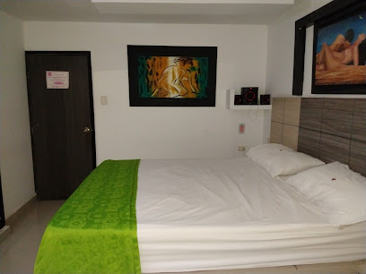 Motel Scape