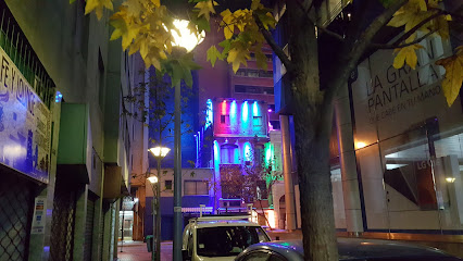 Motel El Duende, Centro de Santiago