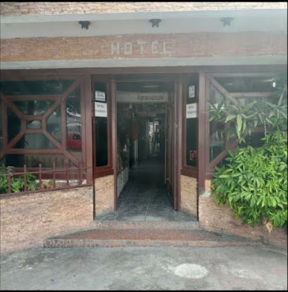 Hotel Terminus, Plaza Venezuela
