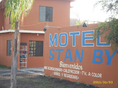 Motel Stand By, Cd Victoria
