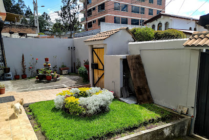 Hostal Quito Kawsay, Norte de Quito