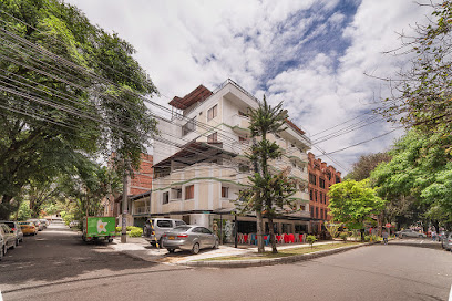 Hoteles Guluse - Balcones del Estadio Medellin