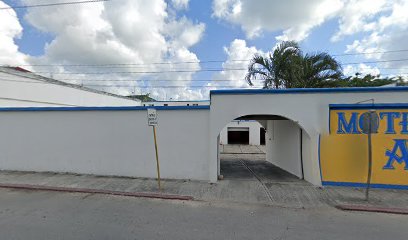 motel azul