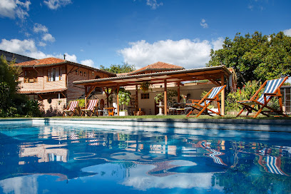 Rukka Lodge