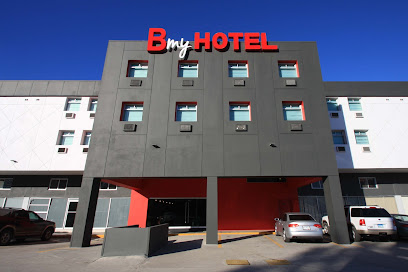 B my Hotel, Zona Río de Tijuana