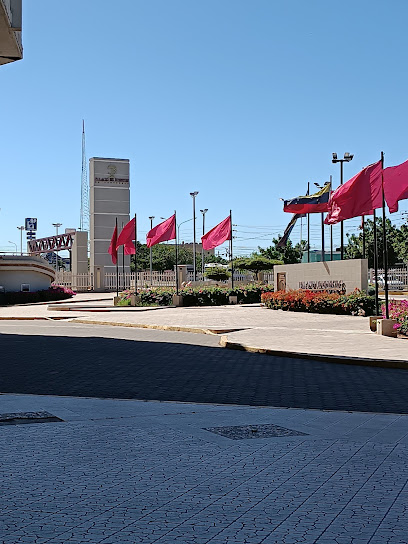 Conviasa Hotel Crown Plaza Maruma