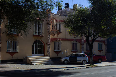OYO Hotel Colon Zacatecas
