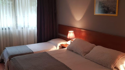 Hispano Hotel, Montevideo