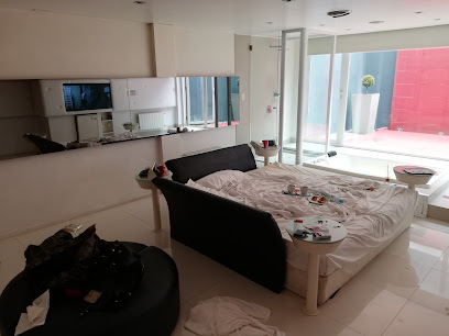 Hotel Black Jack
