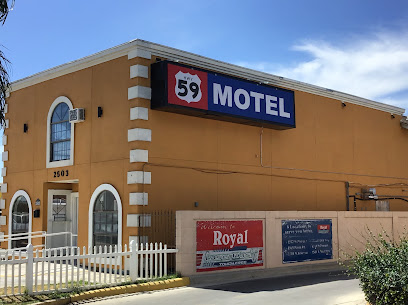 Hwy 59 Motel Laredo/Medical center
