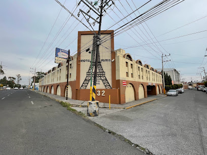 Motel Paris, Puebla con Jacuzzi: Precios