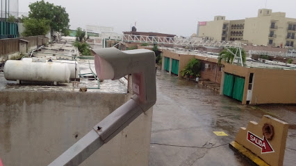 Motel Bahia Malibu, Centro de Tampico