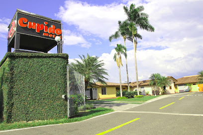 Motel Cupido, Palmira con Jacuzzi