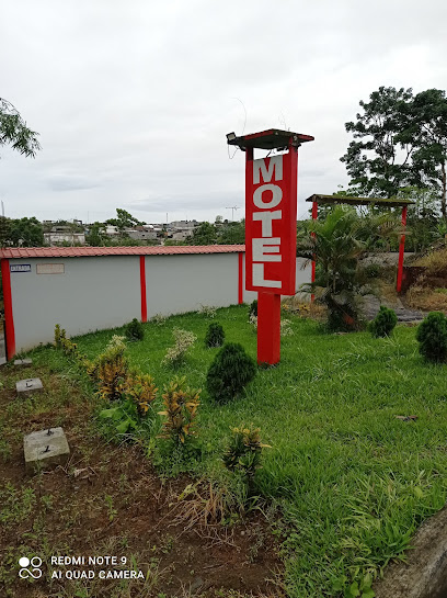Motel El Campo de Marte, Santo Domingo de los Tsáchilas
