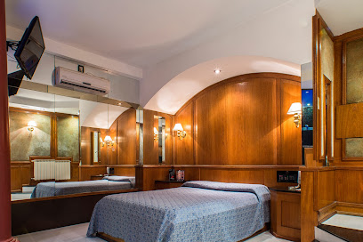 Hotel Italia, La Plata