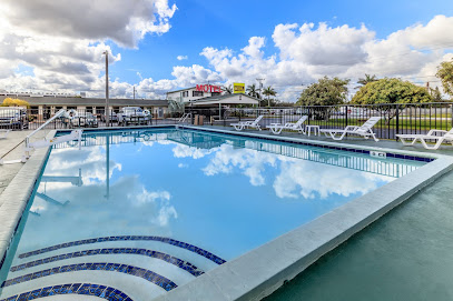 Budget Host Inn, Cayos de Florida