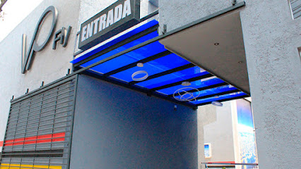 Motel VP Fly, Ciudad de México