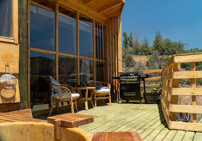 Origen del Maipo Lodge