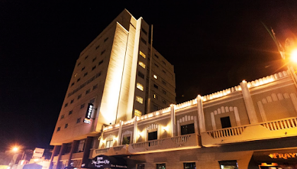Hotel Fray Marcos, Nogales