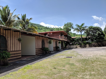 Hotel y Restaurante "LOS AMIGOS", El Salvador