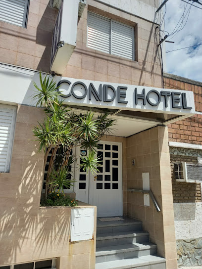 condehotel, Rosario