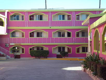 Motel La Joya, Tijuana