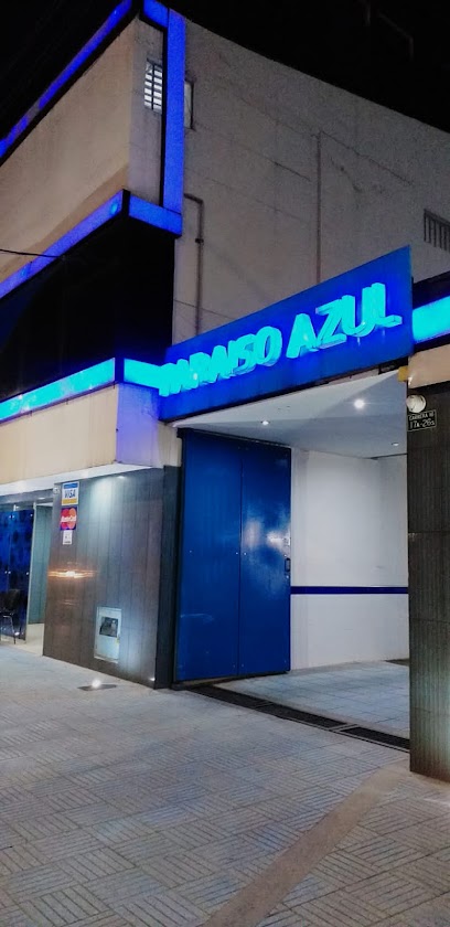 Motel Paraiso Azul, Restrepo
