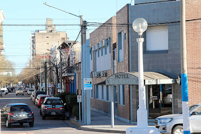 Hotel San Martín, Santa Rosa