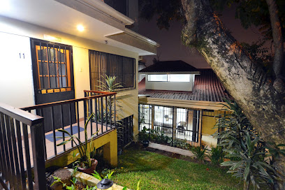 Casa Reflejos