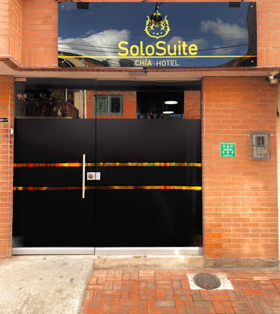 Hotel Solo Suite Chía