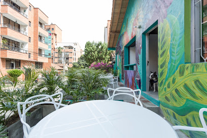 Gastón Coliving - Hostal