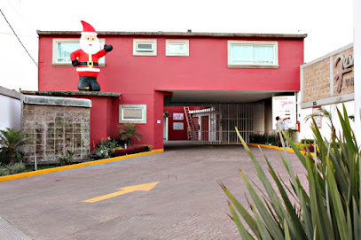 Motel 7even, Ecatepec