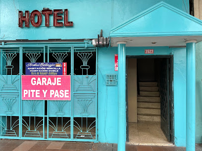 hotel bellagio, Centro de Guayaquil