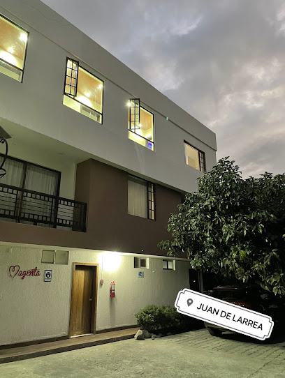Hostal Magenta Vip