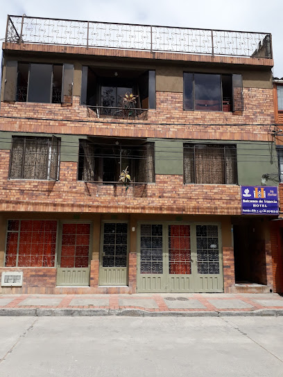 Hotel Balcones de Venecia la Calera