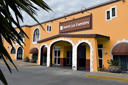 Hotel Las Fuentes, Lagos de Moreno