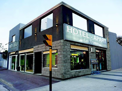 Hotel Apart Los Aromos, Santa Rosa