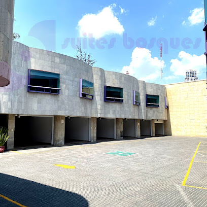 Suites Bosques, Cuajimalpa