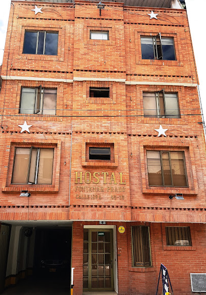 hostal fontanar prado, Norte de Bogotá