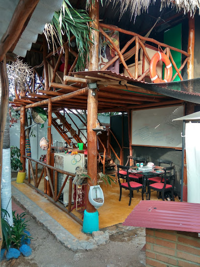 Backpackers Hostal Villa Karejo, Puerto Colombia