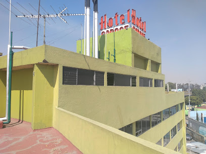 HOTEL PARQUE VIA, Periférico Norte