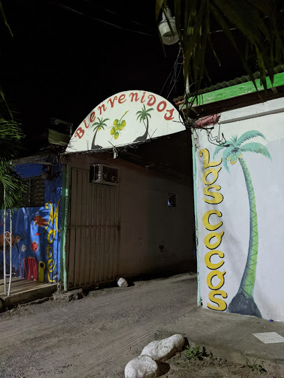 Los Cocos, Ceiba