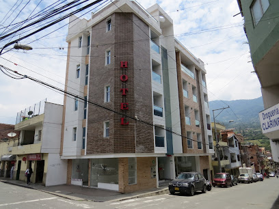 HOTEL COPACABANA
