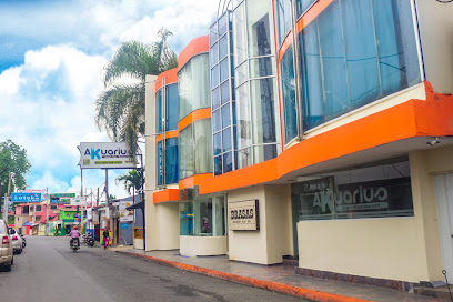 Akuarius Hotel, Bonao