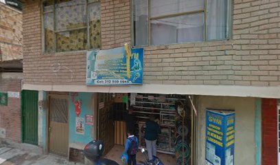 Culma el indio que rie.., Soacha